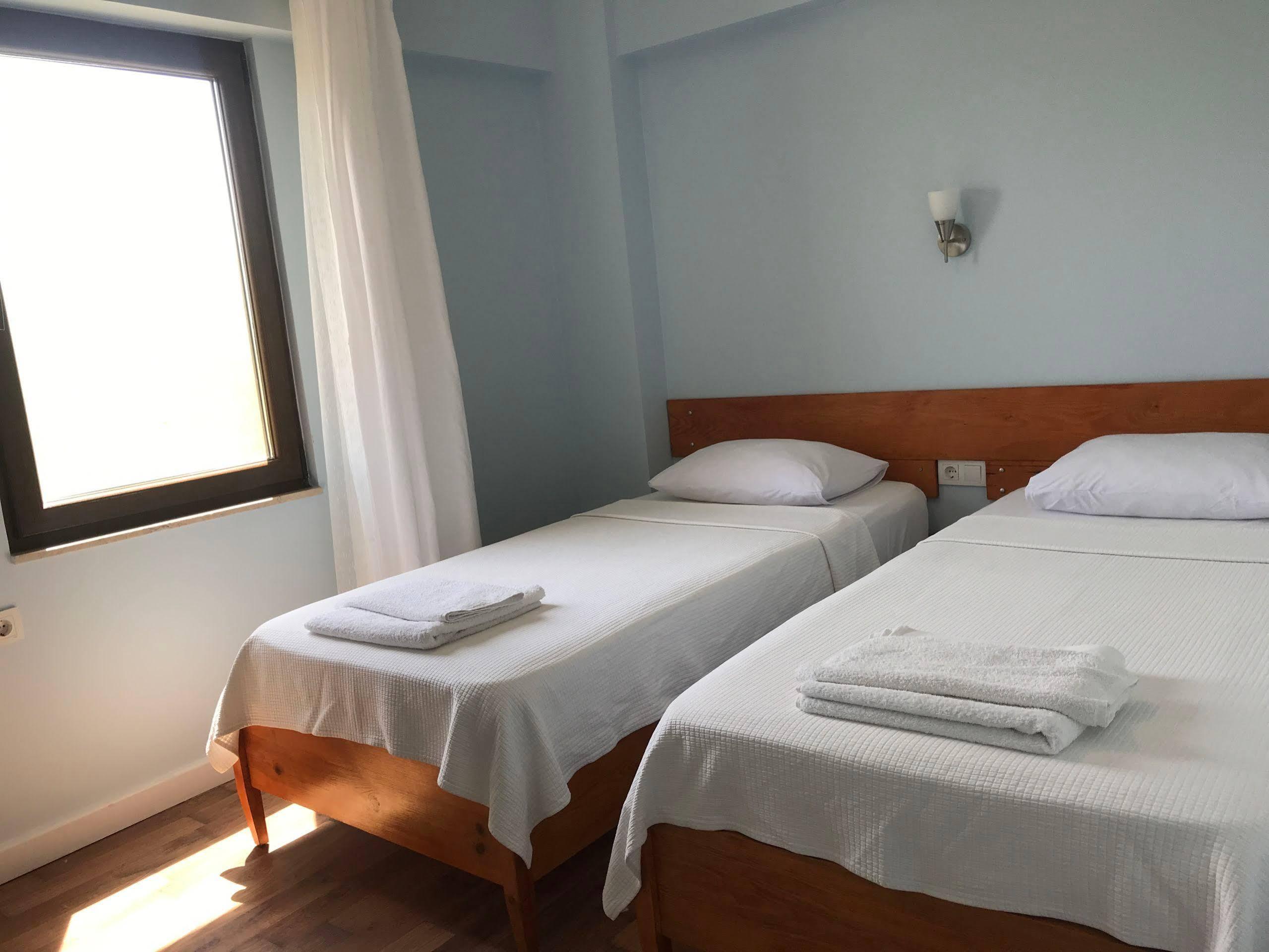 อาร์ชิเปล โอเต็ล Hotel บอซจาดา ภายนอก รูปภาพ